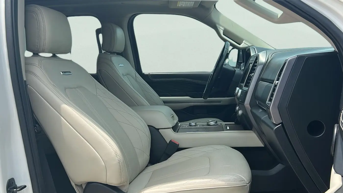 2020 Ford Expedition Platinum