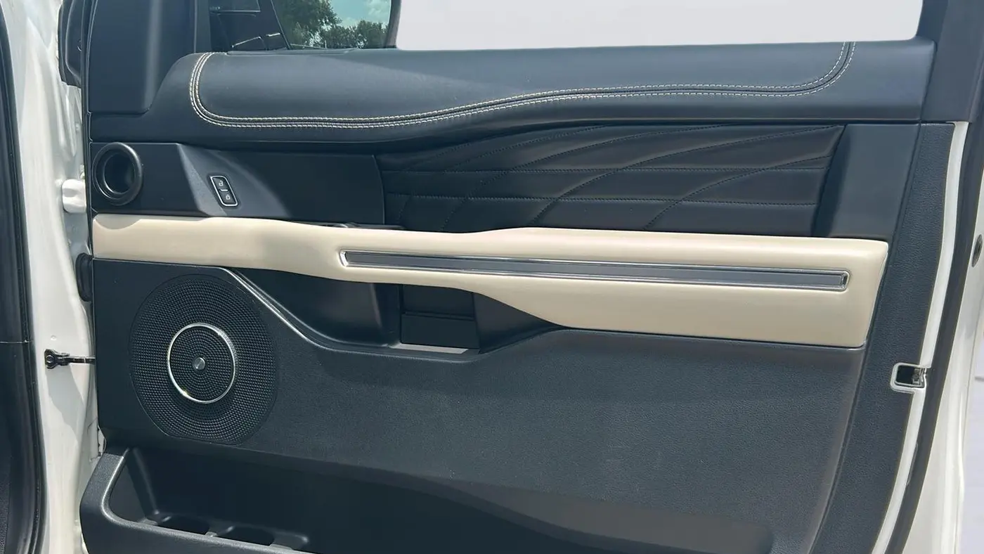 2020 Ford Expedition Platinum