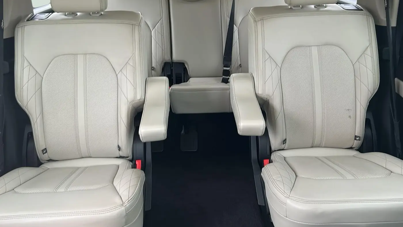 2020 Ford Expedition Platinum