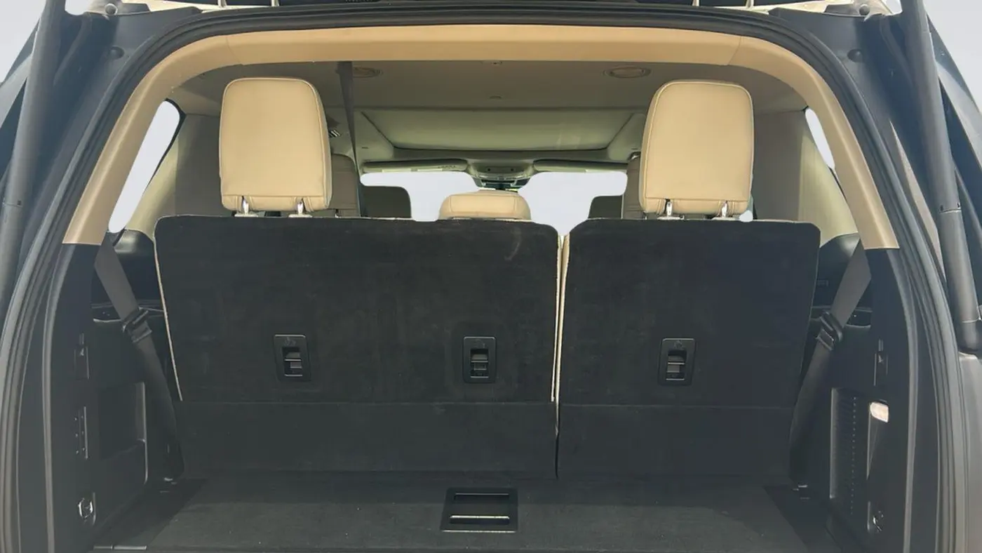 2020 Ford Expedition Platinum
