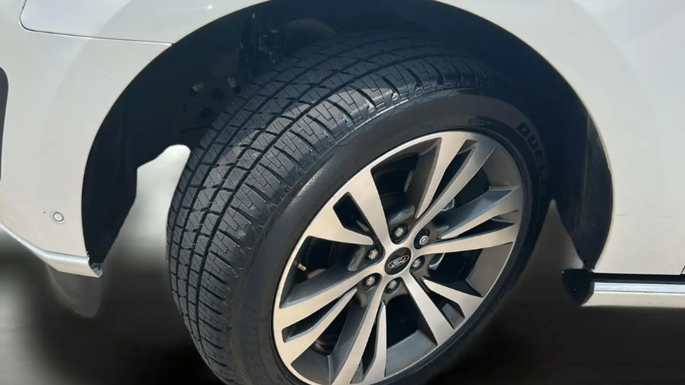 2020 Ford Expedition Platinum