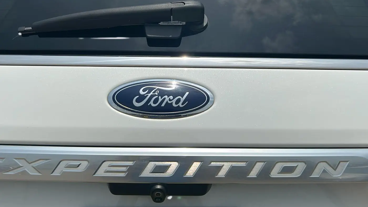 2020 Ford Expedition Platinum