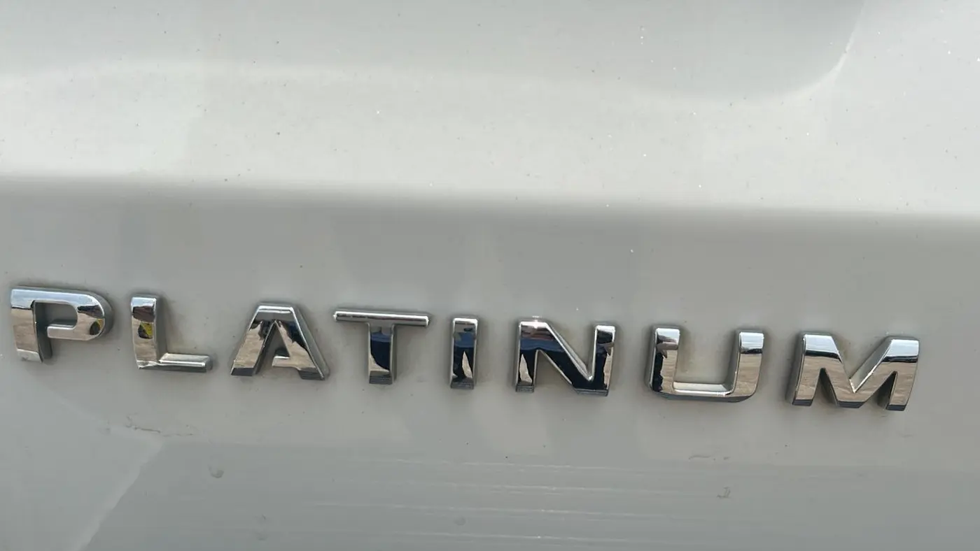 2020 Ford Expedition Platinum