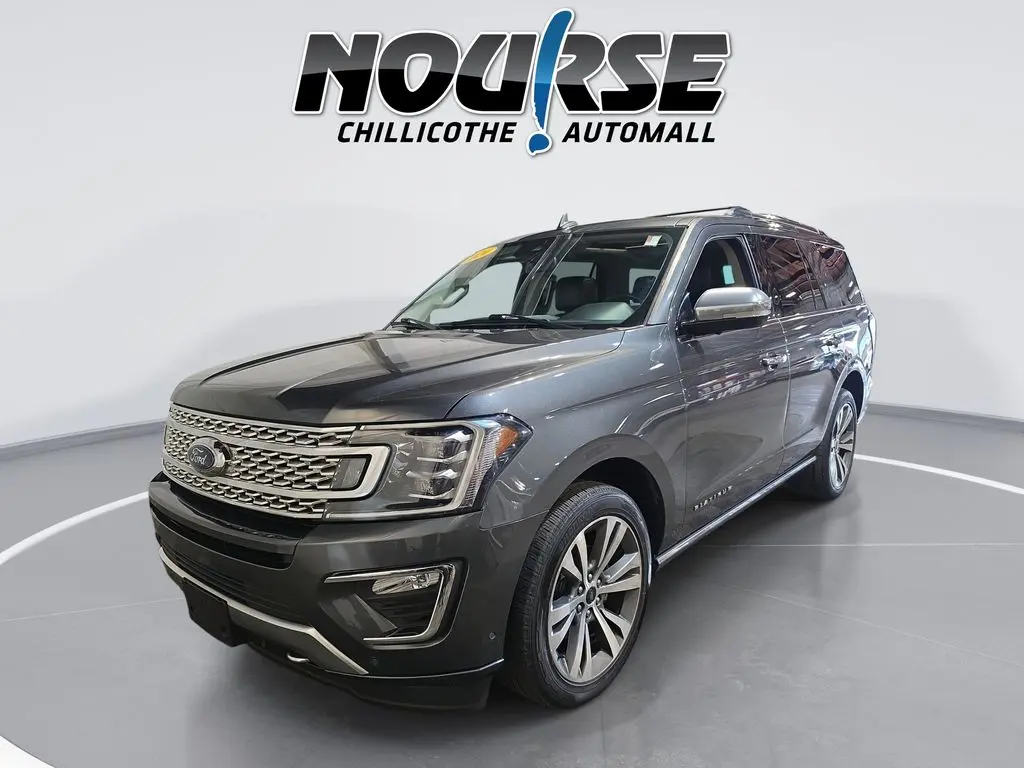 2020 Ford Expedition - $29,659