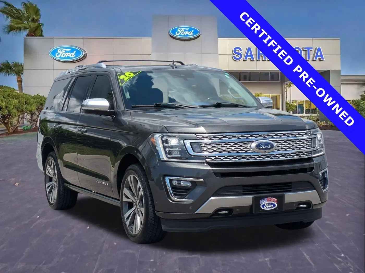 2020 Ford Expedition