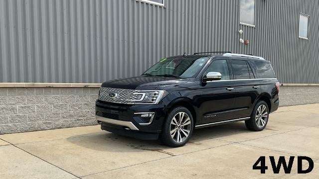 Preowned 2021 Ford Expedition Platinum for Sale