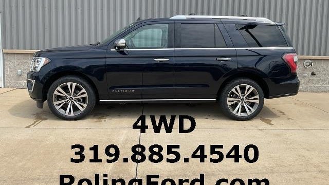 2021 Ford Expedition Platinum