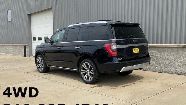 2021 Ford Expedition Platinum