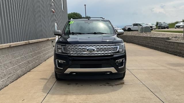 2021 Ford Expedition Platinum