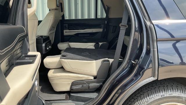 2021 Ford Expedition Platinum