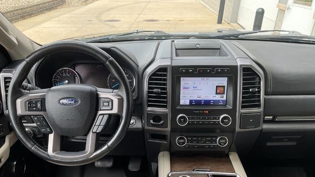 2021 Ford Expedition Platinum