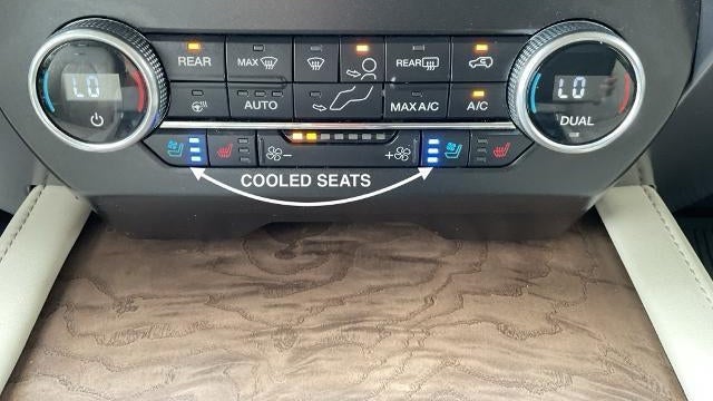 2021 Ford Expedition Platinum