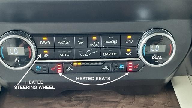 2021 Ford Expedition Platinum