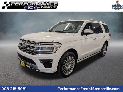 2022 Ford Expedition 4X4 Platinum 4DR SUV