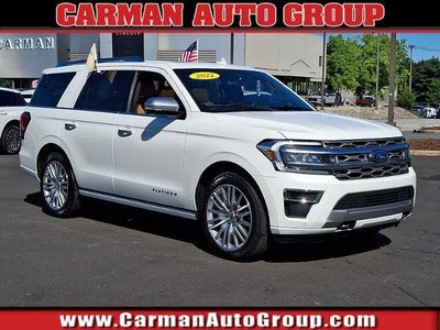 2022 Ford Expedition 4X4 Platinum 4DR SUV
