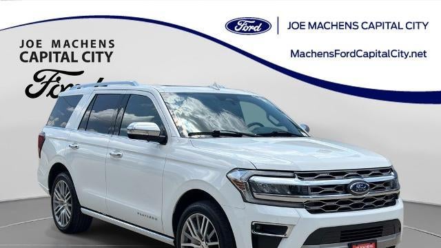 Preowned 2022 Ford Expedition Platinum for Sale