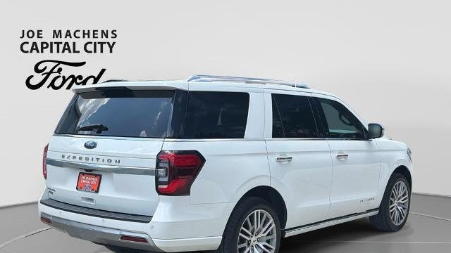 2022 Ford Expedition Platinum