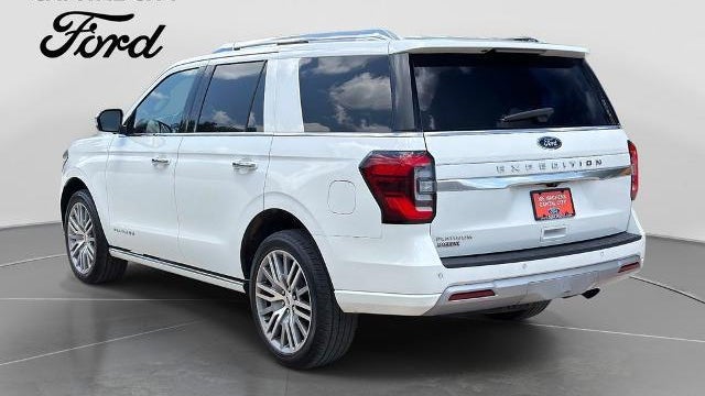 2022 Ford Expedition Platinum