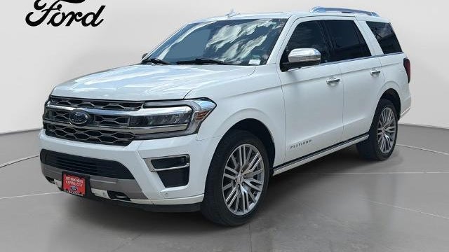 2022 Ford Expedition Platinum