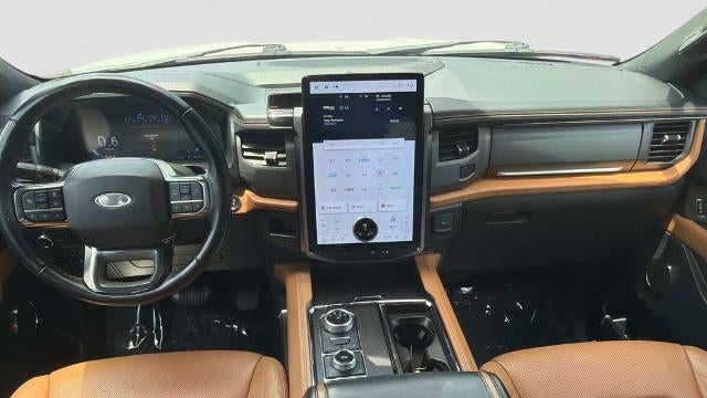 2022 Ford Expedition Platinum