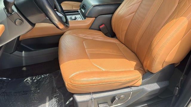 2022 Ford Expedition Platinum