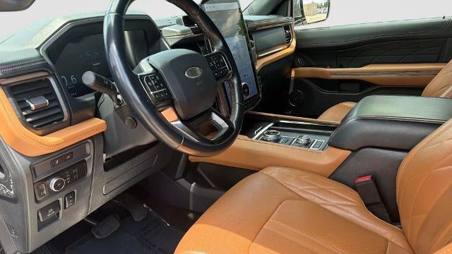 2022 Ford Expedition Platinum