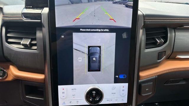2022 Ford Expedition Platinum