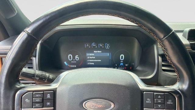 2022 Ford Expedition Platinum