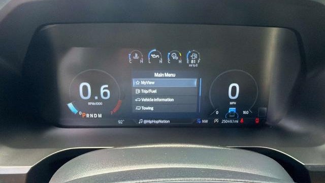 2022 Ford Expedition Platinum