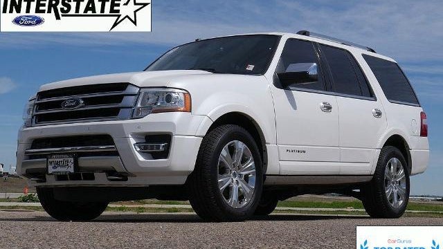 Preowned 2016 Ford Expedition Platinum for Sale