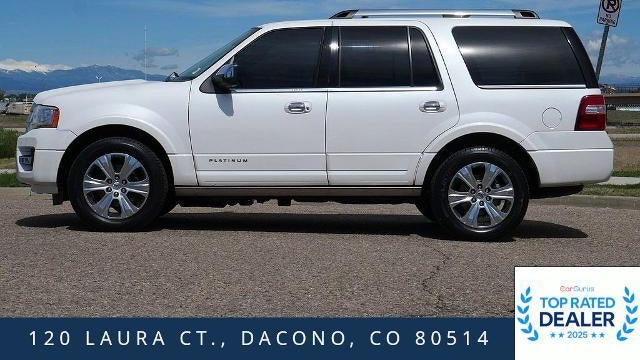 2016 Ford Expedition Platinum