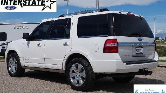 2016 Ford Expedition Platinum