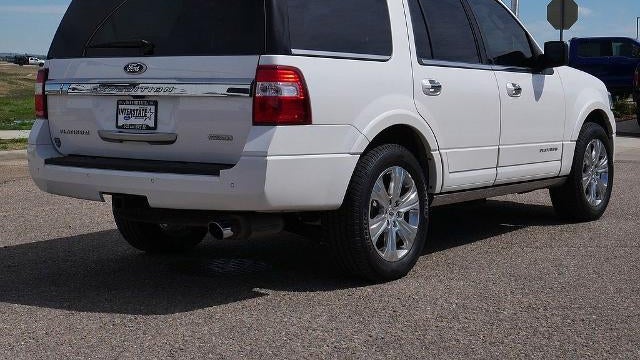 2016 Ford Expedition Platinum