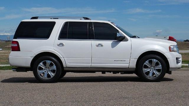 2016 Ford Expedition Platinum