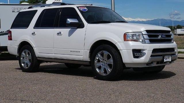 2016 Ford Expedition Platinum
