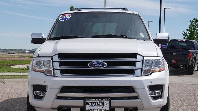 2016 Ford Expedition Platinum