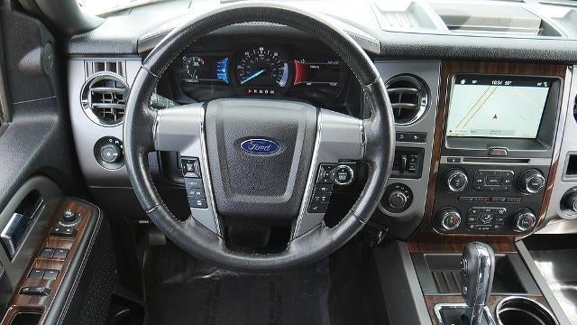 2016 Ford Expedition Platinum