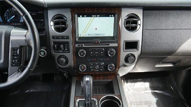 2016 Ford Expedition Platinum