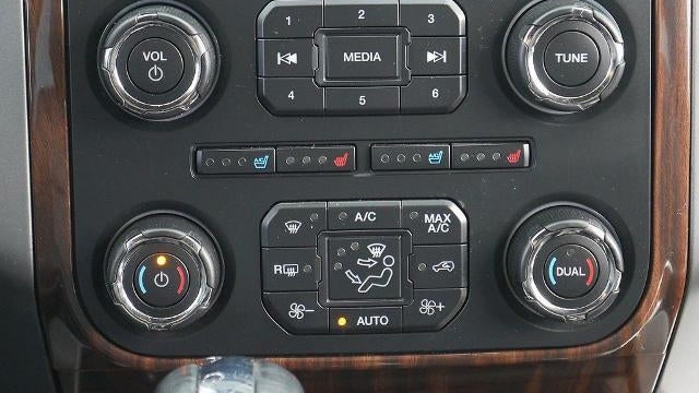 2016 Ford Expedition Platinum