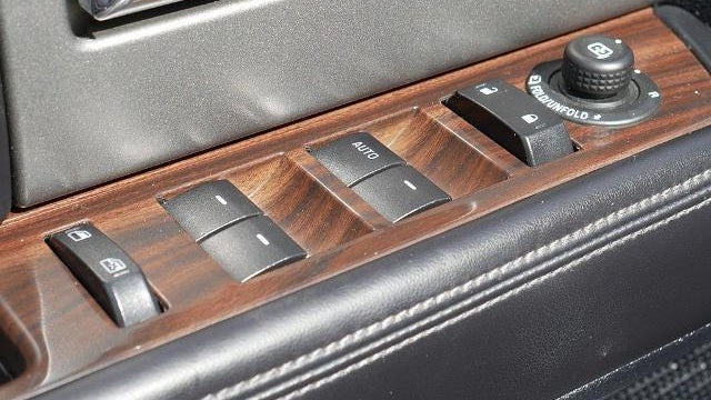 2016 Ford Expedition Platinum