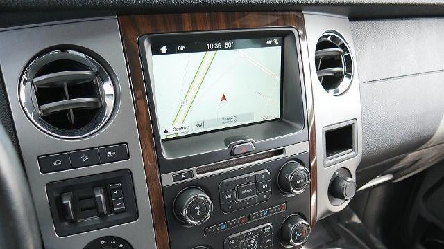 2016 Ford Expedition Platinum