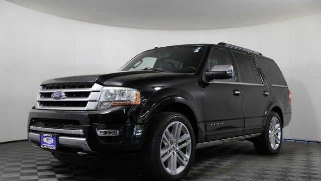 Preowned 2017 Ford Expedition Platinum for Sale