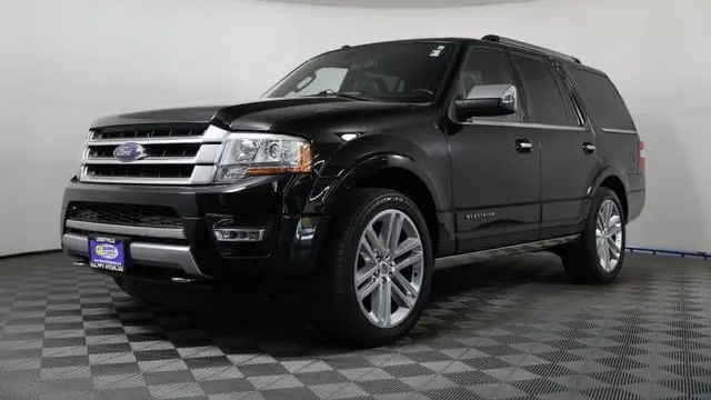 Preowned 2017 Ford Expedition Platinum for Sale