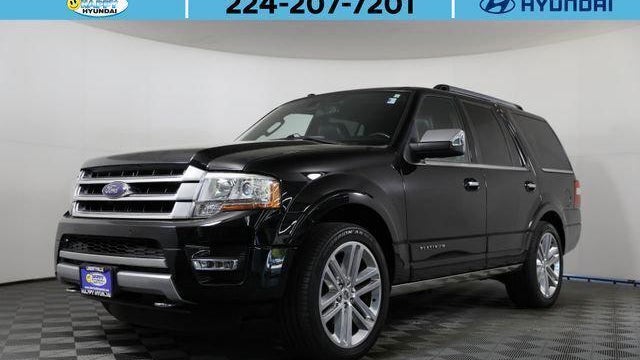 Preowned 2017 Ford Expedition Platinum for Sale