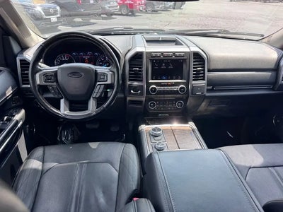 2019 Ford Expedition 4X4 Platinum 4DR SUV