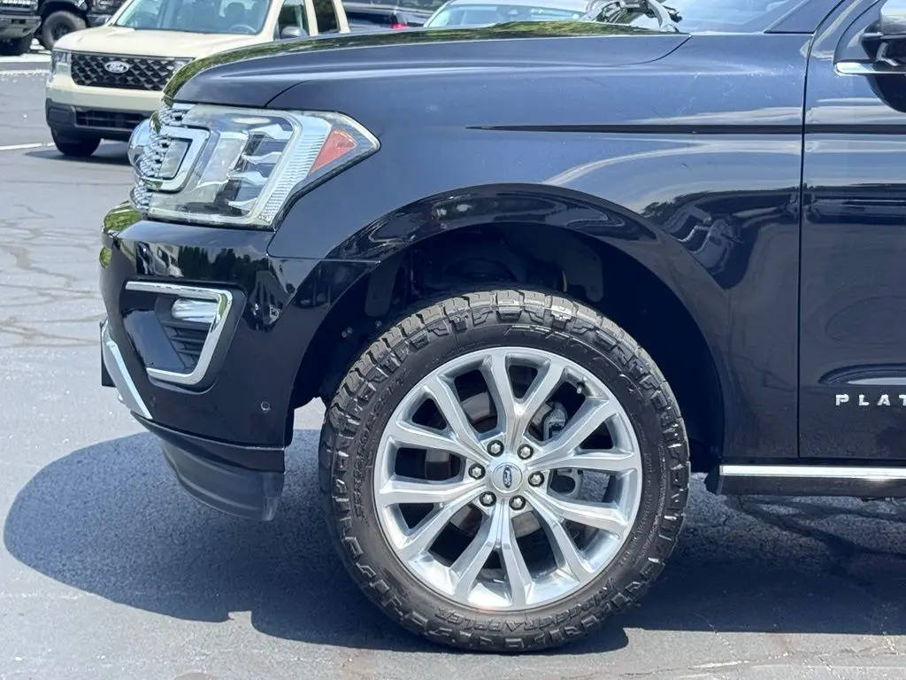 2019 Ford Expedition - $33,596