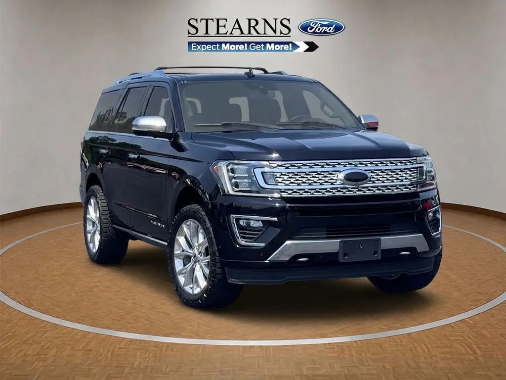 2019 Ford Expedition - $33,596