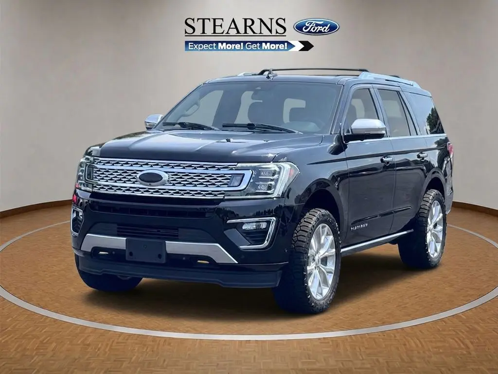 2019 Ford Expedition - $33,596