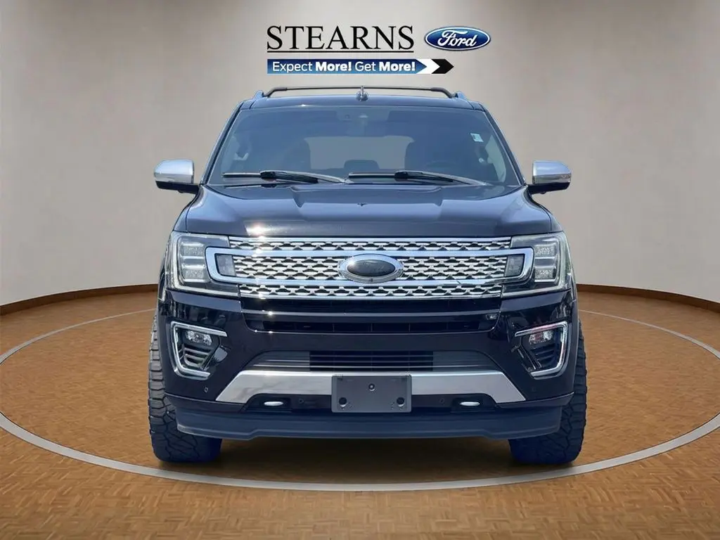 2019 Ford Expedition - $33,596