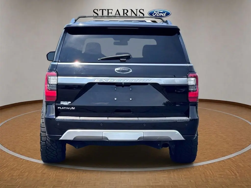 2019 Ford Expedition - $33,596